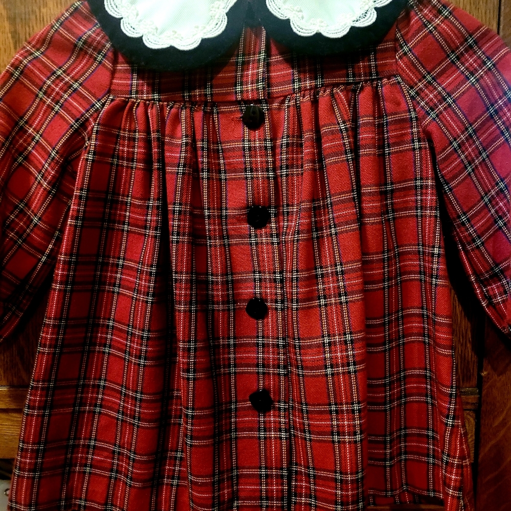 Girls 4T Dress coat
